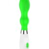 Astraea Ultra Soft Silicone 10 Speeds Green