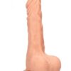 Realrock 7in Dong Flesh W/o Testicles