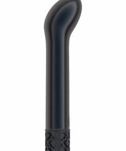 Royal Gems Jewel G-spot Vibe Gunmetal