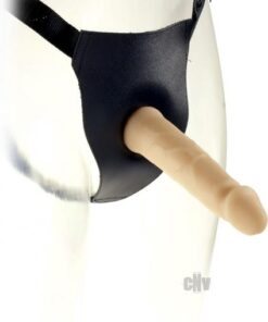 Magic Flesh Strap On Set Kinx