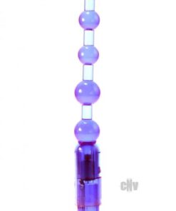 Anovibe Vibrating Anal Beads Kinx