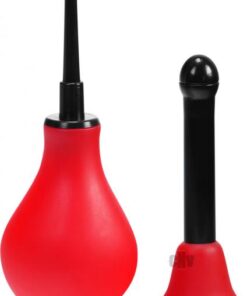 Whirling Douche Red Kinx