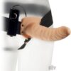 Extender Plus Hollow Vibe Strap On Kinx