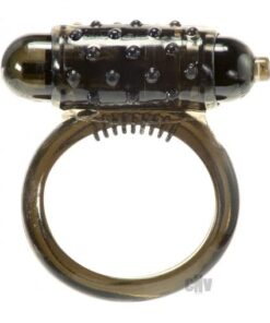 Classic Smoke Cock Ring Linx