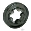 Linx Magnetic Cock Ring Black Os