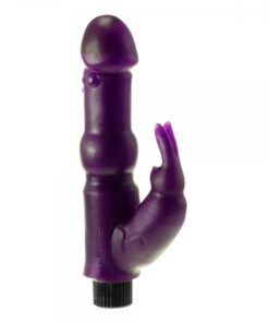 Water Bunny Rabbit Vibrator Purple Minx