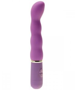 Bliss G Spot Vibrator Purple Minx