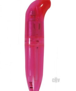 Minx Mini G G Spot Vibrator Pink Os