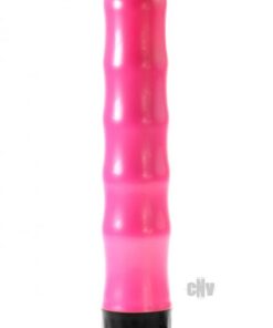 Silencer Vibrator Pink Minx