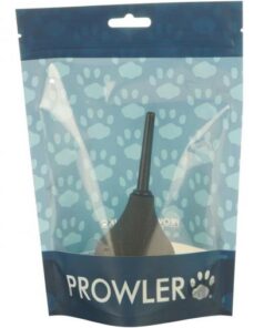 Prowler Small Bulb Douche Blk