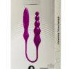 2x Double Vibrator Purple