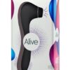 Alive Midnight Quiver Black