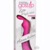 Gossip Zippy Rabbit Vibrator Pink