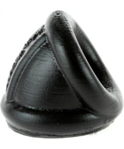Ballbender Black Ring