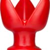 Rosebud Spec-U-Plug 2 Large Red