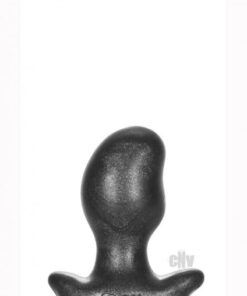 Ergo Silicone Butt Plug Xsmall Smoke