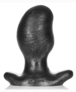 Ergo Silicone Butt Plug Xlarge Smoke