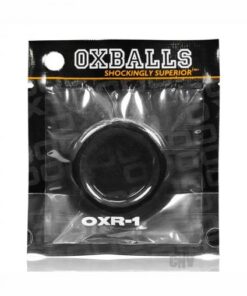 Oxr-1 Cockring Single Black