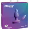 3some Wall Banger Plug - Purple