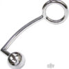 Rouge Cockring And Anal Probe W/30mm Bal