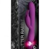 Flutter Rabbit Purple