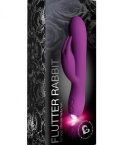 Flutter Rabbit Purple