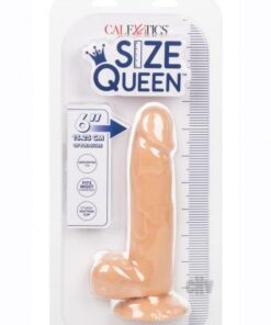 Size Queen 6 Vanilla