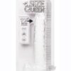 Size Queen 10in Clear