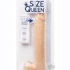 Size Queen 10in Ivory