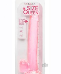 Size Queen 12 Pink