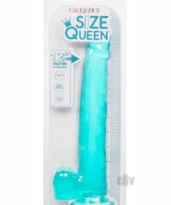 Size Queen 12 Blue