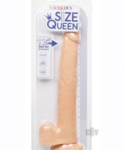 Size Queen 12 Vanilla