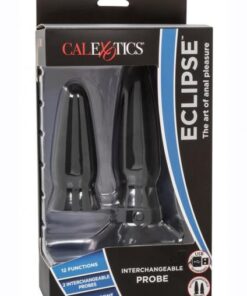 Eclipse Interchangeable Probe Black