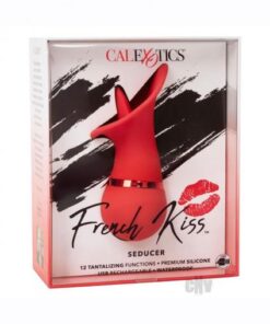 French Kiss Seducer - Red