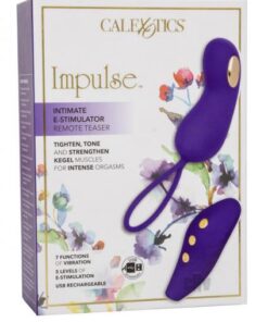 Impulse Intimate Estim Teaser Purple