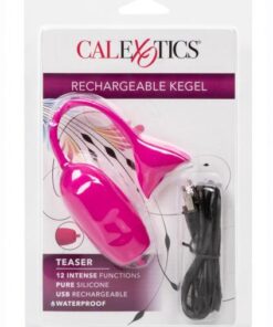 Rechargeable Kegel Teaser - Pink
