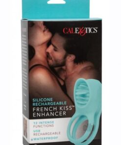 Silicone Recharge French Kiss Blue