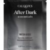 After Dark Essentials Water Based Personal Lubricant Sachet - .08 Oz