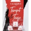 Tempt And Tease Dados