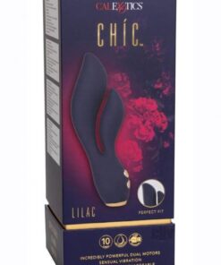 Chic Lilac Blue