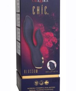 Chic Blossom Blue