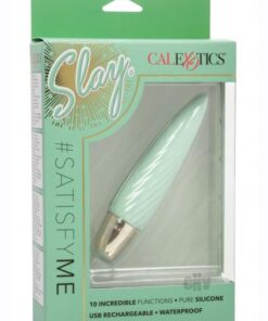 Slay #satisfy Me - Green
