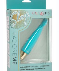 Slay #adoreme - Teal