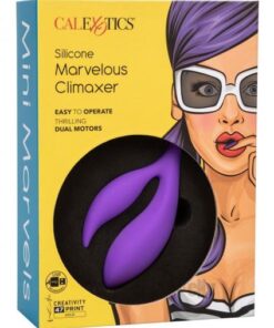 Mini Marvels Marvelous Climaxer