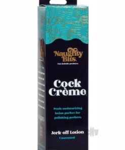 Naughty Bits Cock Creme Boxed