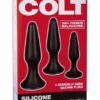 Colt Silicone Anal Trainer Kit
