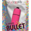 Foil Pack 3 Speed Bullet Pink