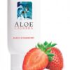 Aloe Cadabra Organic Lubricant - 2.5 Oz Bottle Naked Strawberry
