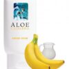 Aloe Cadabra Organic Lubricant - 2.5 Oz Bottle Banana Cream