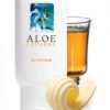 Aloe Cadabra Organic Lubricant - 2.5 Oz Bottle Butter Rum